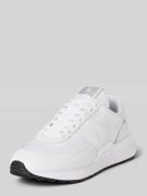 Polo Ralph Lauren Sneaker mit Schnürverschluss in Weiss, Größe 37