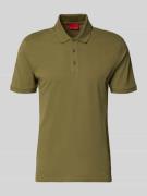 HUGO Regular Fit Poloshirt aus reiner Baumwolle Modell 'DONOS222' in M...