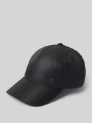 BOSS Basecap mit Logo-Monogramm Modell 'ZED-MM' in Black, Größe 1