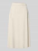 Raffaello Rossi Midirock mit elastischem Bund Modell 'FENJA' in Beige,...