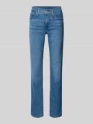 Levi's® 300 Straight Fit Jeans mit Label-Patch Modell '314™ SHAPING ST...