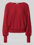 Drykorn Oversized Strickpullover mit U-Boot-Ausschnitt Modell 'GERLINA...