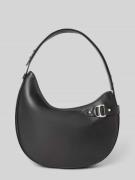 Lauren Ralph Lauren Shoulder Bag aus echtem Rindsleder Modell 'Tasha' ...