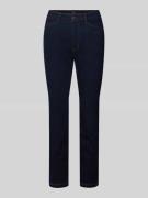MAC Skinny Fit Jeans in verkürzter Passform Modell 'DREAM CHIC' in Mar...