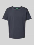 ANNARR T-Shirt mit Rundhalsausschnitt Modell 'ANRRO' in Black, Größe S