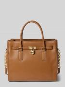 MICHAEL Michael Kors Handtasche mit Tragehenkel Modell 'HAMILTON' in M...