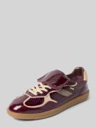 ALOHAS Sneaker mit Schnürverschluss in Bordeaux, Größe 37