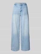 My Essential Wardrobe Wide Leg Jeans mit Eingrifftaschen Modell 'Tusa'...