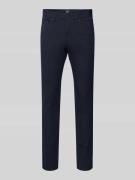 BOSS Hose im 5-Pocket-Design Modell 'Delaware' in Marine, Größe 34/32