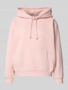 Levi's® Hoodie mit Kapuze in Rose, Größe M