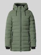 G.I.G.A. DX Steppjacke mit 10.000 mm Wassersäule in Gruen, Größe 36