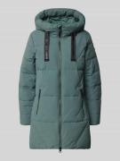 G.I.G.A. DX Steppjacke mit 10.0000 mm Wassersäule in Petrol Melange, G...