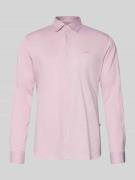 BOSS Orange Slim Fit Freizeithemd aus reiner Baumwolle Modell 'MYSOFT_...