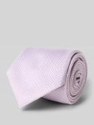 altea Krawatte aus reiner Seide mit Label-Detail Modell 'Ticino' in Fl...