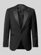 Wilvorst Sakko mit Paspeltaschen in BLACK, Größe 48