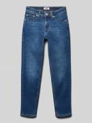 Jack & Jones Jeans mit 5-Pocket-Design Modell 'GLENN' in Jeansblau, Gr...