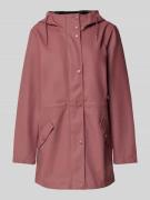 Vero Moda Regular Fit Funktionsjacke mit Taillen-Kordelzug Modell 'MAL...