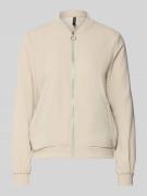 Vero Moda Regular Fit Bomberjacke mit College-Kragen Modell 'COCO' in ...