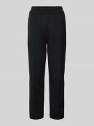 JOOP! Sweatpants mit elastischem Bund Modell 'Taru' in Black, Größe 34