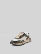 Dsquared2 Sneaker mit Schnürverschluss in Hellbraun, Größe 41