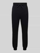 G-Star Raw Sweathose mit Eingrifftaschen in Black, Größe L