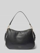 Coccinelle Handtasche mit Label-Detail Modell 'NORY' in Black, Größe 1