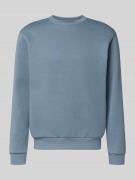 Jack & Jones Sweatshirt mit gerippten Abschlüssen Modell 'BRADLEY' in ...