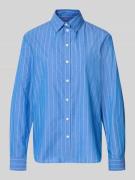 Samsøe Samsøe Regular Fit Hemdbluse aus reiner Baumwolle Modell 'Adiso...