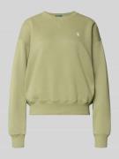 Polo Ralph Lauren Regular Fit Sweatshirt aus Baumwoll-Mix in Lind, Grö...