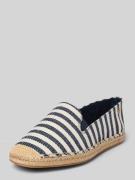 Tommy Hilfiger Espadrilles aus Canvas in Marine, Größe 36