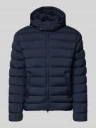 Colmar Originals Steppjacke mit Kapuze in Marine, Größe 48