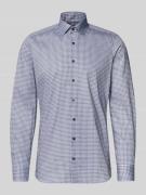 OLYMP Level Five Slim Fit Bsuinesshemd aus Baumwolle mit Kentkragen in...