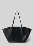 Mango Tote Bag mit Tragehenkel in Black, Größe 1