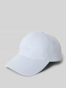 BOSS Orange Basecap aus reiner Baumwolle Modell 'LILYAN' in Hellblau, ...