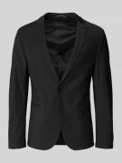 Drykorn Regular Fit Sakko mit Woll-Anteil Modell 'Irving' in Black, Gr...