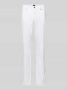 MCNEAL Jeans mit 5-Pocket-Design in Weiss, Größe 30/30