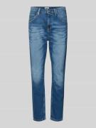 Marc O'Polo Denim Slim Fit Jeans mit Stretch-Anteil Modell 'Freja' in ...