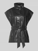 BOSS Orange Regular Fit Weste mit Viskose-Anteil Modell 'JACARO' in An...