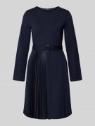 Weekend Max Mara Regular Fit Jersey-Kleid mit Lyocell-Anteil Modell 'T...