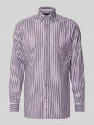 OLYMP Regular Fit Businesshemd aus reiner Baumwolle mit Kentkragen in ...