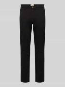 Jack & Jones Slim Fit Hose mit Gesäßtaschen Modell 'MARCO' in Black, G...
