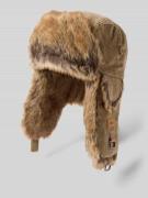 Barts Mütze mit Ohrenklappen in Sand, Größe 1