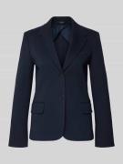 Weekend Max Mara Regular Fit Blazer aus Baumwoll-Mix Modell 'GINNASTA'...
