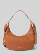 VALENTINO BAGS Shoulder Bag in Leder-Optik Modell 'Fall' in Cognac, Gr...