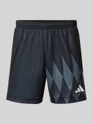 adidas Sportswear Regular Fit Shorts mit Logo-Print Modell 'Tiro' in B...