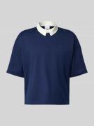 adidas Originals Regular Fit T-Shirt aus reiner Baumwolle in Marine, G...