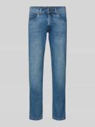 Pierre Cardin Tapered Fit Jeans im 5-Pocket-Design Modell 'Lyon' in He...