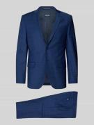 HECHTER PARIS Regular Fit Anzugjacke mit Schurwoll-Anteil in Blau, Grö...