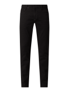 MAC Modern Fit Jeans aus Sweat Denim Modell 'Jog'n Jeans' in Black, Gr...