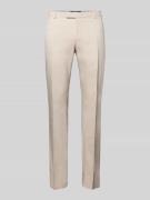 JOOP! Collection Stoffhose mit Gesäßtaschen Modell 'Blayr' in Sand, Gr...